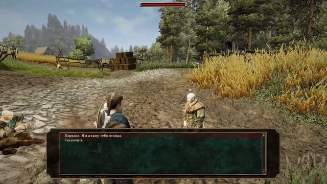 Прохождение: Gothic 3 | Часть 8 | Варек | DAMIANoNE смотреть онлайн