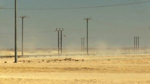 Электроподстанция в пустыне✊⚡️