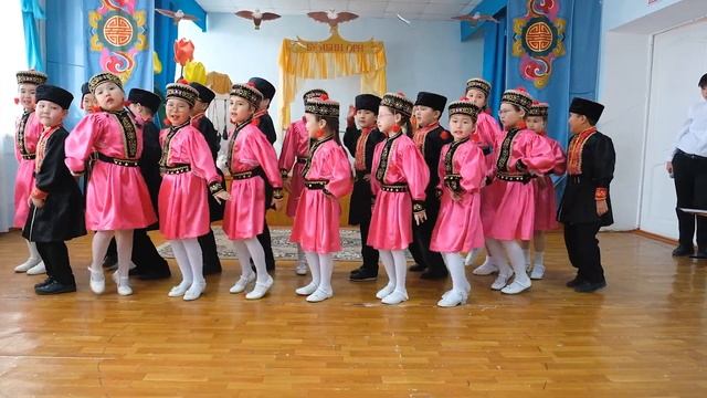 калмыцкая народная песня 