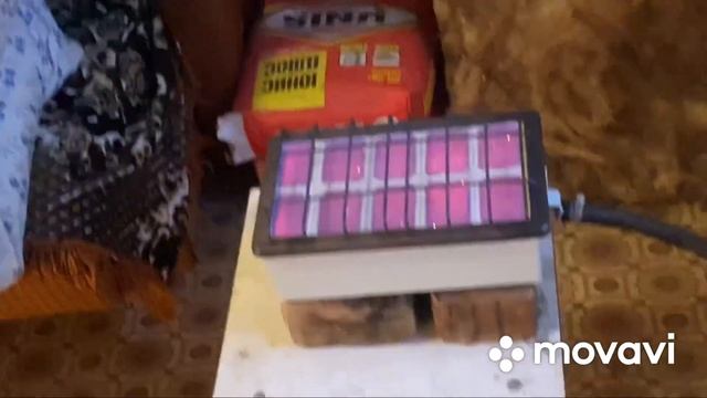 Отопление от газового балона 27 л/ горелкой сибирячка/не ожидал смотреть онлайн