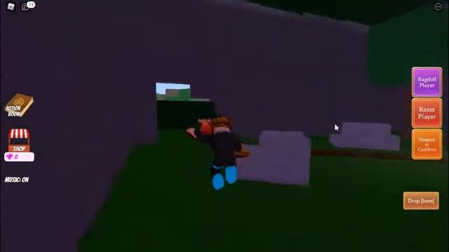 как сделать секретное зелье в игре Wacky Wizards [UPDATE!] смотреть онлайн
