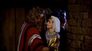 Моисей - 10 заповедей 2