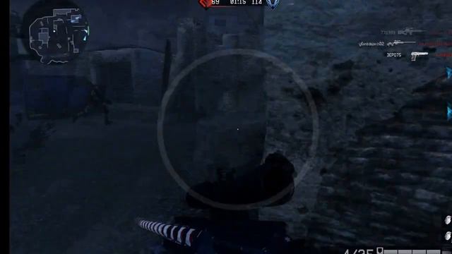 Счастливые моменты в Warface смотреть онлайн