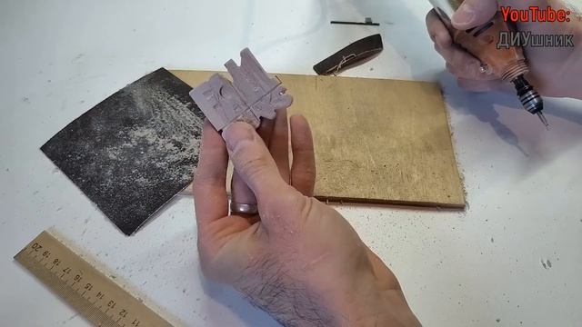 ФОЛ ГАЙС значок из линейки! поделки из дерева своими руками смотреть онлайн