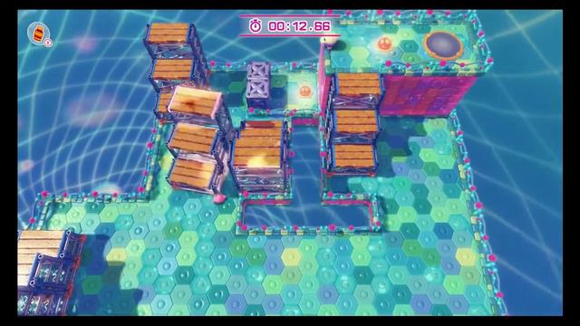 Treasure Hunting in Everbay Coast | Let's Play Kirby and the Forgotten Land | Episode 8 смотреть онлайн