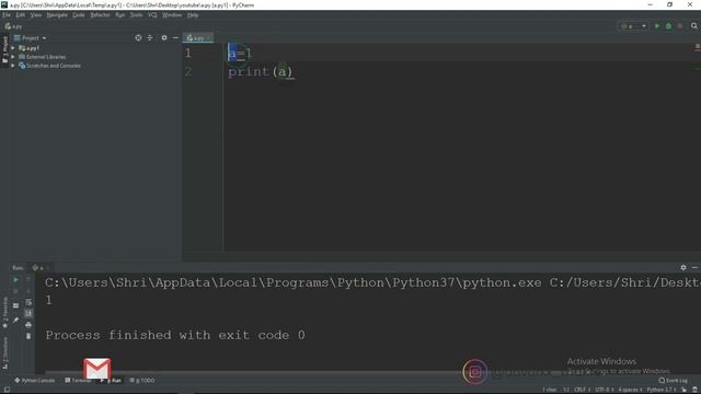 Variables in python hindi by deskstuff programer python tutorial 5 ,what to do at home/quarantine смотреть онлайн