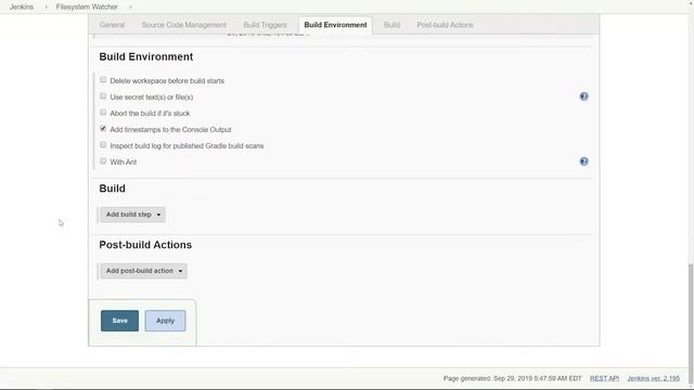 An introduction to Jenkins for IT operations teams смотреть онлайн