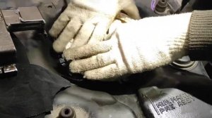 GL164 замена датчиков уровня топлива.