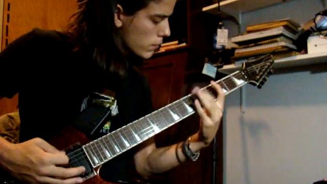 Necrophagist - Fermented Offal Discharge