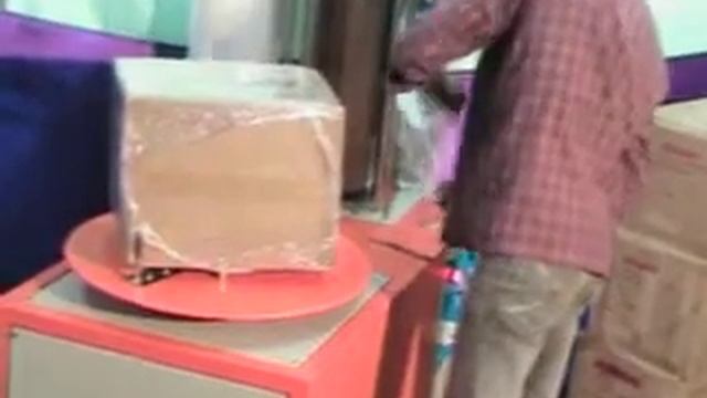 BOX WRAPPING MACHINE.AVI смотреть онлайн