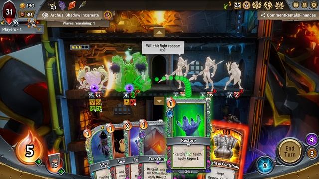 Cursed Seeds: UNWINNABLE Sentient Run? | Monster Train: The Last Divinity смотреть онлайн