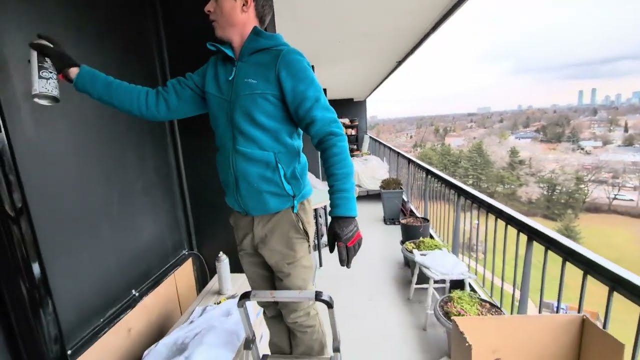 Heat pump Installation in Condo, Toronto, Ontario. смотреть онлайн