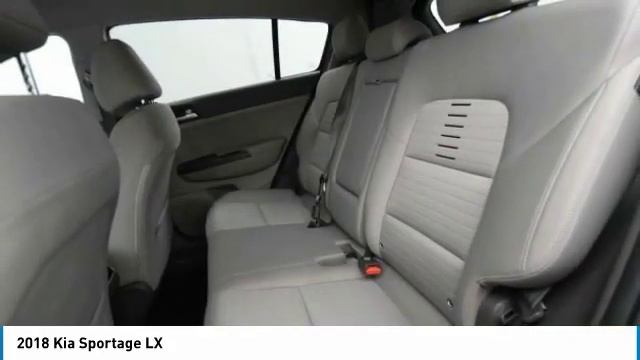 2018 Kia Sportage Puyallup WA C10067 смотреть онлайн