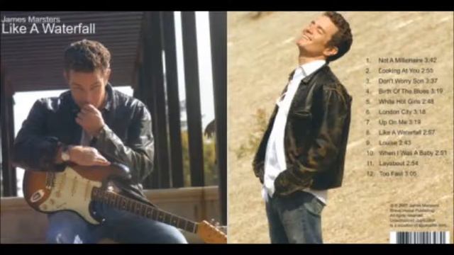 James Marsters - Like a Waterfall - 12 Too Fast смотреть онлайн