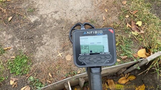 Nokta Anfibio Multi - детальный разбор функционала, настроек и рекомендаций