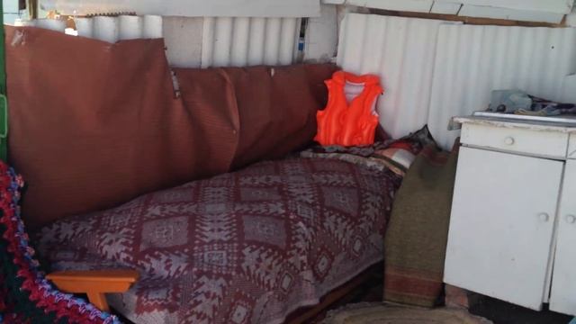 Про наш съёмный домик)))) ПГТ Кача,Крым смотреть онлайн