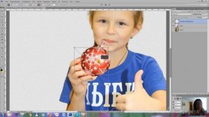 Замена предмета в фотошоп