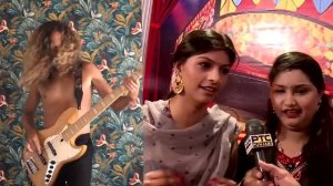 Две индианки поют- Ali- Ali- Ali (electro music)