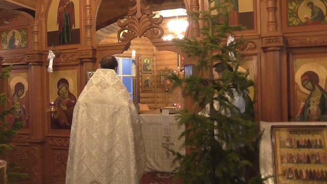 Крещенский сочельник смотреть онлайн