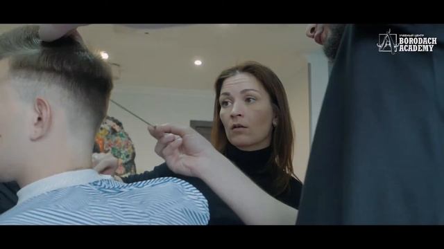 Academy Borodach смотреть онлайн