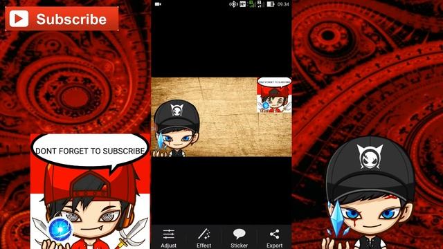 EPS 01/CARA EDIT THUMBNAIL DI ANDROID/TUTORIAL смотреть онлайн