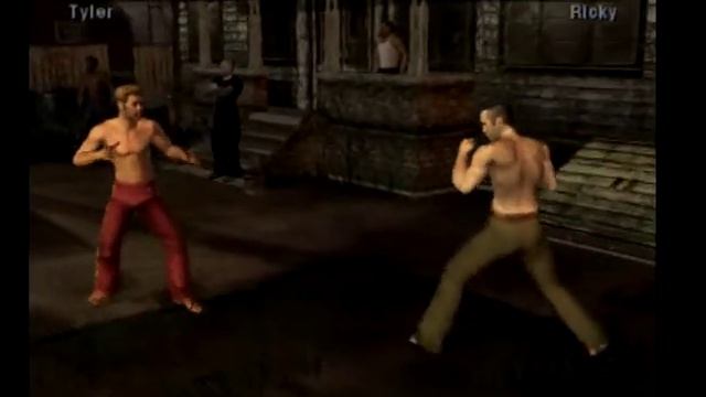 Fight Club (2004) - Sony Playstation 2 PS2