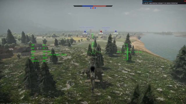 Снежная прокачка Америки | WAR THUNDER | День #68 Часть 2 смотреть онлайн