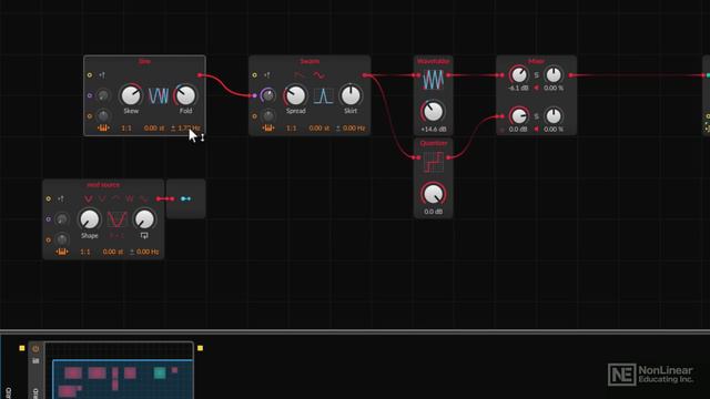15. Modulator Out Module