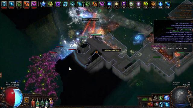 Storm Brand Golembomber 3.8 Blight Hydra смотреть онлайн
