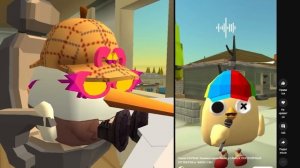 СМОТРЮ ЧИКЕН ГАН В ШОРТСАХ!