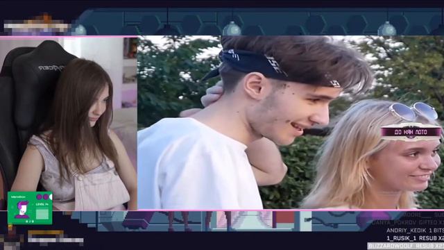 Арина смотрит ПАРНИ ОЦЕНИВАЮТ СТРИМЕРШ | GENSYXA, AhriNyan, yuuechka #FREEBAT9 смотреть онлайн