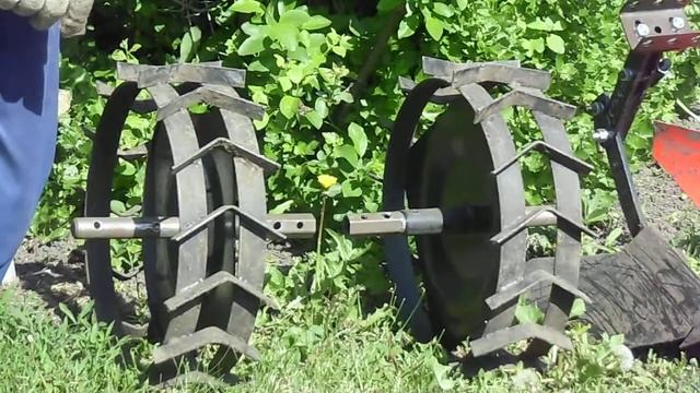 мотоблок гринфилд МБ6.5 смотреть онлайн