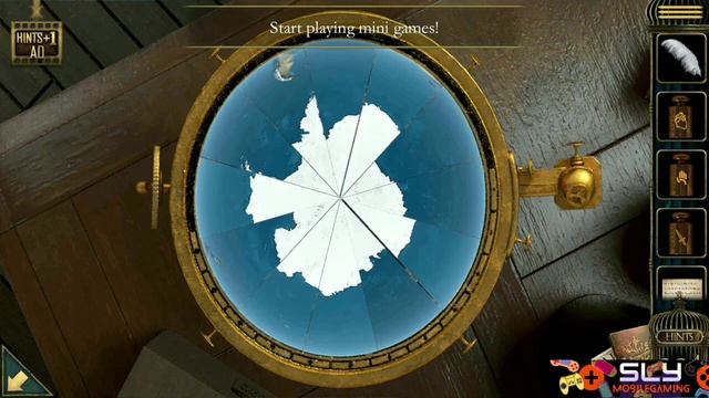 Escape Room THE MIST Full Walkthrough