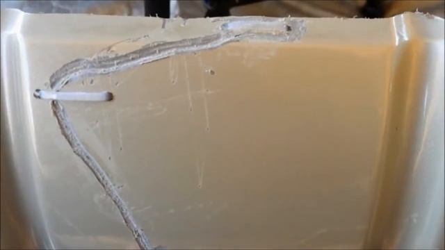 Ford Escape Bumper Paint Restoration and Replacement смотреть онлайн