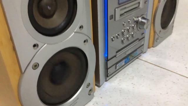Panasonic SA-PM25 смотреть онлайн