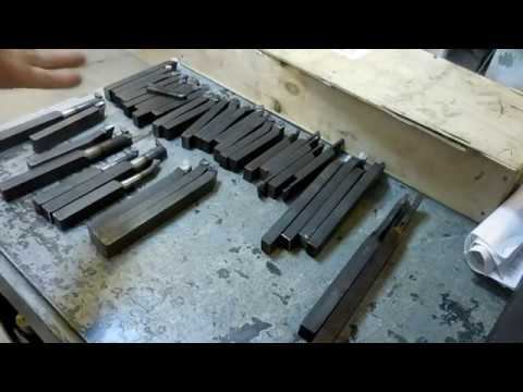 Токарные резцы Киржачского Инструментального завода. смотреть онлайн