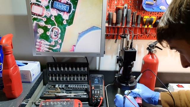 BMW e60 Adaptive Headlights module AHL Easy repair смотреть онлайн