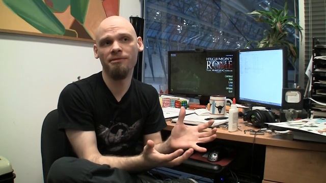 Hegemony Rome: The Rise of Caesar - Featurette #1 смотреть онлайн