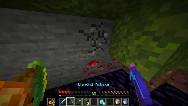 EXCITING NEW Caves & Cliffs Information | Minecraft 1.17 Caves & Cliffs Update смотреть онлайн