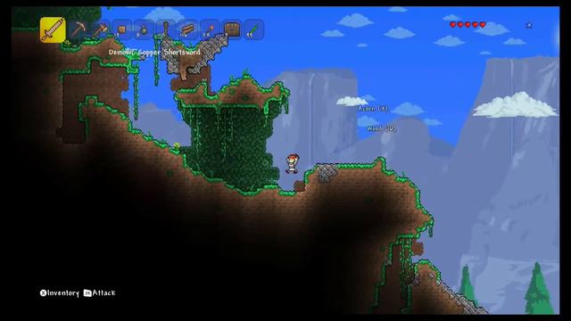 Bean Plays - Terraria Part 1 I'm a Fancy Nurse Dang you! смотреть онлайн