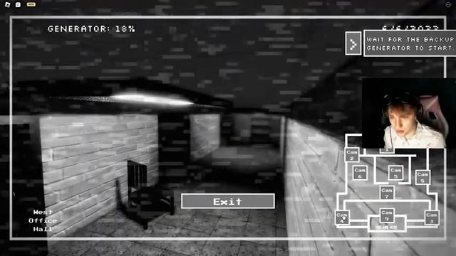 ROBLOX THE INTRUDER: HOSPITAL UPDATE смотреть онлайн