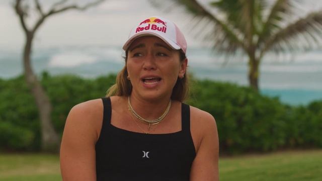 1 ON 1 w/ Carissa Moore смотреть онлайн