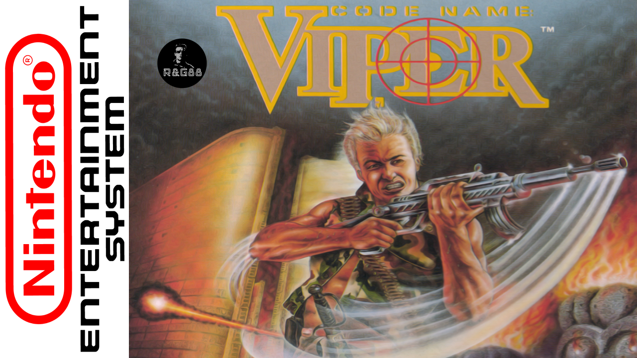CODE NAME: VIPER (Денди) HD (60fps) смотреть онлайн