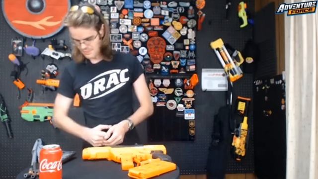 Every 2020 Dart Zone Blaster Explained in 10 Words or Less смотреть онлайн