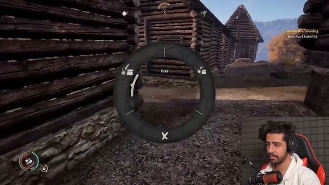 معدن سنگ برای روستامون پیدا کردم ! ⛏️? | Medieval Dynasty смотреть онлайн