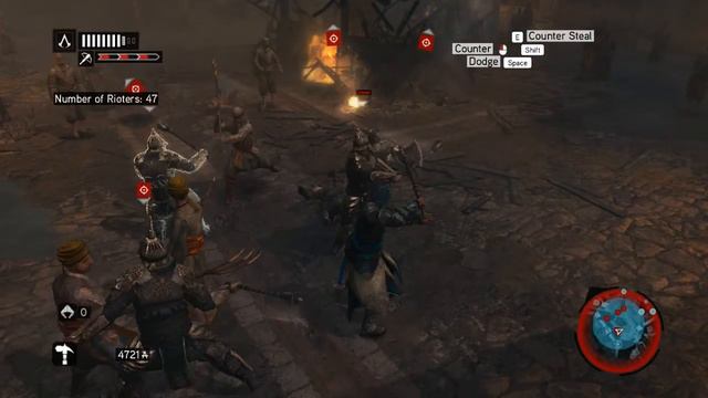 Assassin's Creed Revelations - 24 - Let's Start a Riot смотреть онлайн