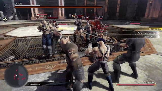 Прохождение Fist of the North Star Lost Paradise #3 — Гладиаторские Игры {PS4} на русском смотреть онлайн