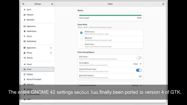 Features of Upcoming Gnome 42! смотреть онлайн