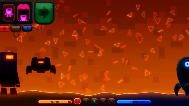 #1 Robotek Gameplay Walkthrough - Tutorial (Android/IOS) смотреть онлайн