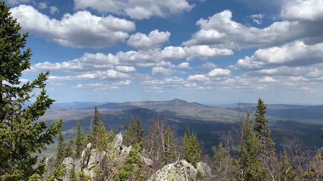 Майский поход по Тысячникам Южного Урала. Часть 1 смотреть онлайн